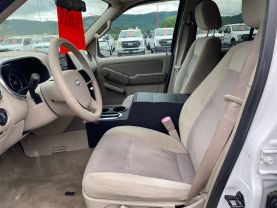 2007 FORD EXPLORER CARS/SUV V6, 4.0 LITER XLT SPORT UTILITY 4D - Eddies Auto Sales