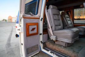 1994 GMC VANDURA 2500 VAN V8, 5.7 LITER VAN