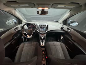 2017 CHEVROLET SONIC SEDAN 4-CYL, 1.8 LITER LT SEDAN 4D