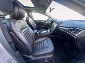 2016 Ford Fusion Se Sedan 4d - Image 15