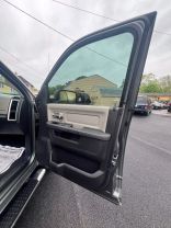 2012 RAM 1500 QUAD CAB PICKUP V8, HEMI, 5.7 LITER SLT PICKUP 4D 6 1/3 FT