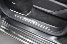 2020 MERCEDES-BENZ MERCEDES-AMG G-CLASS SUV V8, TWIN TURBO, 4.0 LITER G 63 AMG SPORT UTILITY 4D