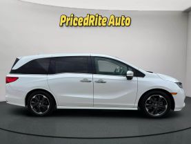 2022 HONDA ODYSSEY VAN V6, I-VTEC, 3.5 LITER ELITE MINIVAN 4D