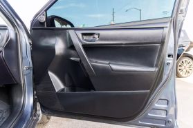 2017 TOYOTA COROLLA SEDAN 4-CYL, 1.8 LITER SE SEDAN 4D