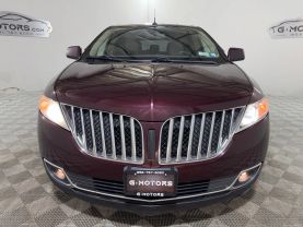 2011 LINCOLN MKX