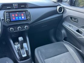 2020 NISSAN VERSA - 4-CYL, 1.6 LITER S SEDAN 4D