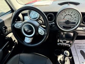 2007 MINI COOPER HATCHBACK 4-CYL, 1.6 LITER HATCHBACK 2D