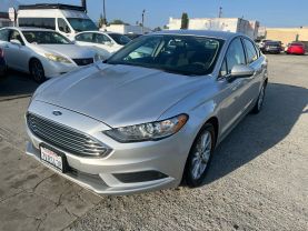 2017 FORD FUSION SEDAN 4-CYL, 2.5 LITER SE SEDAN 4D