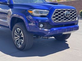 2023 TOYOTA TACOMA DOUBLE CAB PICKUP V6, 3.5 LITER TRD SPORT PICKUP 4D 5 FT