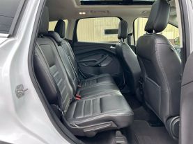 2019 FORD ESCAPE SUV 4-CYL, ECOBOOST, TURBO, 1.5 LITER SEL SPORT UTILITY 4D