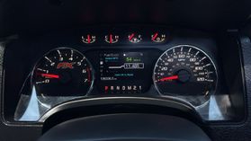 2013 FORD F150 SUPERCREW CAB