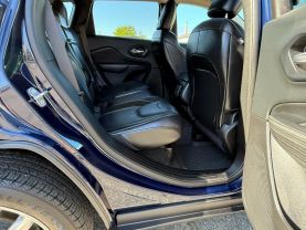 2015 JEEP CHEROKEE SUV V6, 3.2 LITER LIMITED SPORT UTILITY 4D