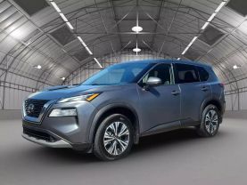 2021 NISSAN ROGUE SUV