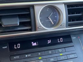 2015 LEXUS IS SEDAN V6, 2.5 LITER IS 250 SEDAN 4D