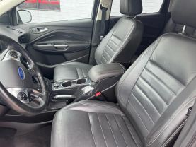 2015 FORD ESCAPE SUV 4-CYL, ECOBOOST, 1.6T TITANIUM SPORT UTILITY 4D