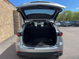 2023 MAZDA CX-5 SUV 4-CYL, SKYACTIV-G, 2.5 LITER 2.5 S PREMIUM SPORT UTILITY 4D - Gesner Auto Inc in Taunton, MA, 41.88613, -71.14527