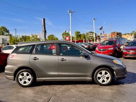 2005 TOYOTA MATRIX