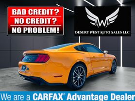 2019 FORD MUSTANG COUPE 4-CYL, TURBO, ECOBOOST, 2.3 LITER ECOBOOST PREMIUM COUPE 2D