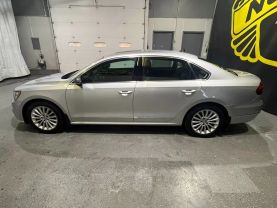 2017 VOLKSWAGEN PASSAT SEDAN 4-CYL, TURBO, 1.8 LITER 1.8T SE SEDAN 4D