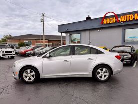 2014 CHEVROLET CRUZE