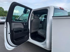 2018 CHEVROLET SILVERADO 2500 HD CREW CAB 8FT KNAPHEIDE SERVICE BED TRUCK SERVICE/UTILITY TRUCKS V8, FLEX FUEL, 6.0 LITER WORK TRUCK PICKUP 4D 8 FT - Eddies Auto Sales