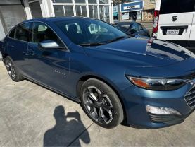 2024 CHEVROLET MALIBU SEDAN 4-CYL, TURBO, 1.5 LITER 1LT SEDAN 4D