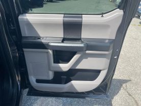 2015 FORD F150 SUPERCREW CAB