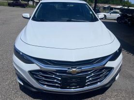 2019 CHEVROLET MALIBU SEDAN 4-CYL, TURBO, 1.5 LITER LT SEDAN 4D