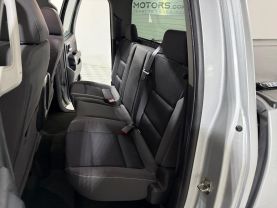 2017 CHEVROLET SILVERADO 1500 DOUBLE CAB
