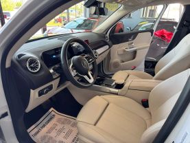 2021 MERCEDES-BENZ GLB SUV 4-CYL, TURBO, 2.0 LITER GLB 250 4MATIC SPORT UTILITY 4D