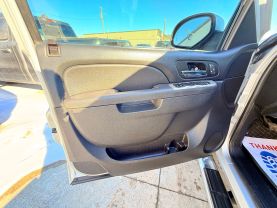 2012 CHEVROLET SILVERADO 1500 EXTENDED CAB PICKUP V8, FLEX FUEL, 5.3 LITER LTZ PICKUP 4D 6 1/2 FT