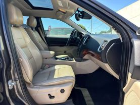 2015 DODGE DURANGO SUV V6, FLEX FUEL, 3.6 LITER CITADEL SPORT UTILITY 4D