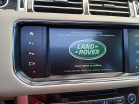 2016 LAND ROVER RANGE ROVER