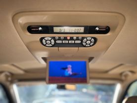 2009 HONDA ODYSSEY VAN V6, VTEC, 3.5 LITER EX-L MINIVAN 4D