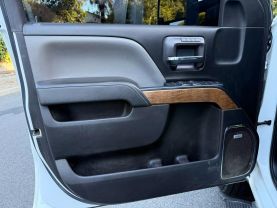 2015 CHEVROLET SILVERADO 3500 HD CREW CAB LTZ PICKUP 4D 8 FT