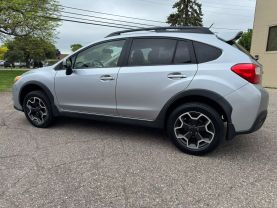 2014 SUBARU XV CROSSTREK SUV 4-CYL, PZEV, 2.0 LITER LIMITED SPORT UTILITY 4D