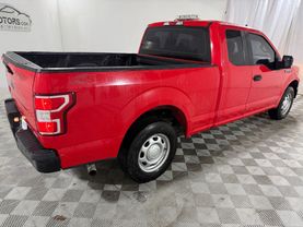 2020 FORD F150 SUPER CAB