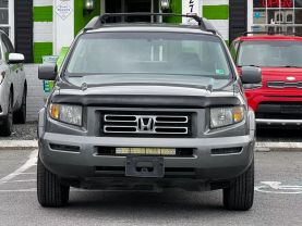 2007 HONDA RIDGELINE PICKUP V6, VTEC, 3.5 LITER RTS PICKUP 4D 5 FT