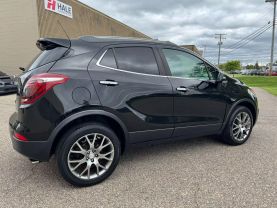 2017 BUICK ENCORE SUV 4-CYL, ECOTEC, 1.4T SPORT TOURING SPORT UTILITY 4D