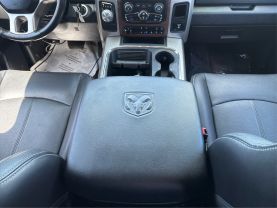 2018 RAM 1500 CREW CAB PICKUP V6, TURBO ECODSL, 3.0L LARAMIE PICKUP 4D 5 1/2 FT