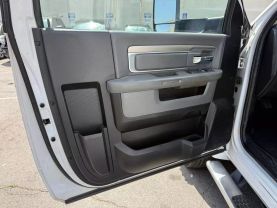 2016 RAM 5500 REGULAR CAB & CHASSIS CAB CHASSIS 6-CYL, TURBO DSL, 6.7L SLT CAB & CHASSIS 2D