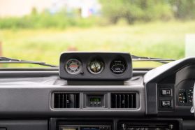 1996 MITSUBISHI DELICA STAR WAGON VAN 4D56 LIMITED EDITION
