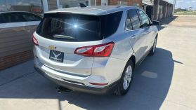 2018 CHEVROLET EQUINOX SUV 4-CYL, TURBO, 1.5 LITER LT SPORT UTILITY 4D
