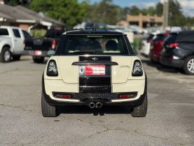 2011 MINI HARDTOP HATCHBACK 4-CYL, TURBO, 1.6 LITER COOPER S HATCHBACK 2D