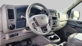 2020 NISSAN NV2500 HD CARGO CARGO V6, 4.0 LITER S VAN 3D