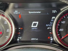 2019 DODGE CHARGER SEDAN V6, 3.6 LITER GT SEDAN 4D
