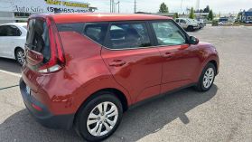 2021 KIA SOUL