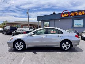 2008 ACURA RL