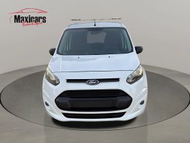 2015 FORD TRANSIT CONNECT CARGO CARGO 4-CYL, ECOBOOST, 1.6T XLT VAN 4D