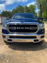 2019 RAM 1500 CREW CAB PICKUP V8, HEMI, ETORQUE, 5.7 LITER TRADESMAN PICKUP 4D 5 1/2 FT